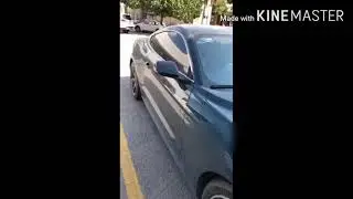 🤑Mustang Bullitt, BMW i8 protonic ediotion Frozen black y Mercedes Benz AMG GTS🤑
