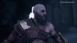 God of War Ragnar&ouml;k Valhalla DLC World Premiere Trailer at The Game Awards 2023