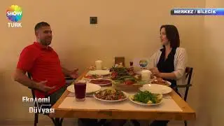 LEVENT USTA ADANA KEBAP - SHOWT&Uuml;RK EKONOMİ D&Uuml;NYASI