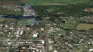 The history of Kalaheo, Hawaii