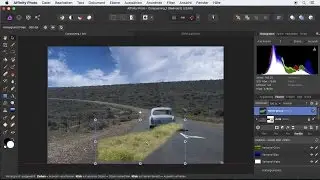 Bildelemente freistellen und kombinieren | Auszug aus: Affinity Photo – Schritt für Schritt zu ...