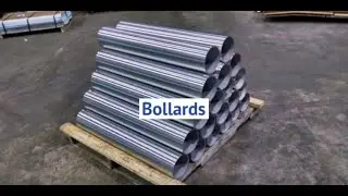 Bollards