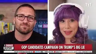 TDR Live: Trump Assembles the Fascist Avengers
