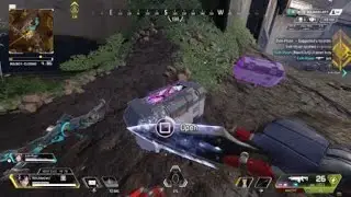 Smooth wraith portal kidnap