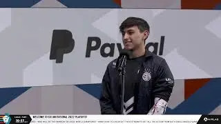 Beaulo Interview [After TSM vs Furia] | Six Invitational 2022