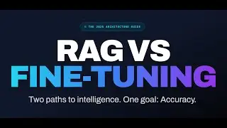 RAG vs Fine-Tuning Explained: From Basics to Hybrid Approaches (2025)
