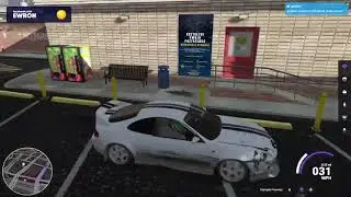 Ewron scar event   #5City