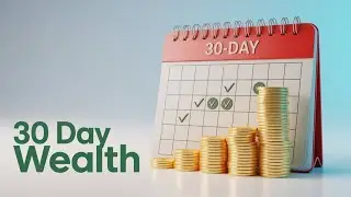 Build Generational Wealth with This 30-Day Plan!