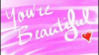 Your Beautiful by Tim Toonen (lyric video)