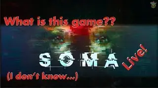 Howl Back at Ya! - Soma Blind Live Stream