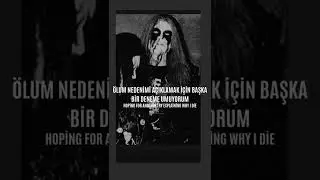 Umarım beğenirsiniz yorum yapar mısınız ❤️🌹🥺Beartooth-Devastation #metal #slipknot #metallica #rock
