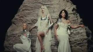 Blackpink Lisa, Doja Cat, RAYE dazzle in a regal aura for the music video &lsquo;Born Again&rsquo;