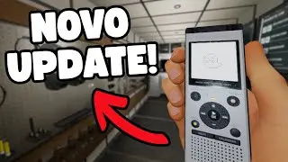 ESSE NOVO UPDATE TROUXE UMA MUDANÇA ENORME PARA O PHASMOPHOBIA! (Como Jogar em 2025)