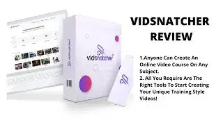 VidSnatcher Local Template Pack Full Review + Demo &ndash; DISCOUNT Code 50% Off Promo + Activator
