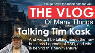 Talking Tim Kask