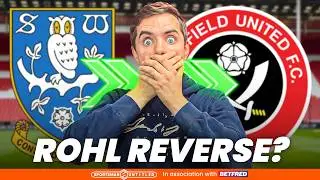 Danny Rohl to SHEFFIELD UNITED as Frank Lampard linked to WEST HAM? | Championship Season So Far