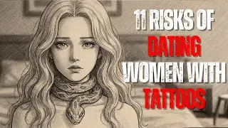 11 Risks of Dating Women with Tattoos: Red Flags & Female Psychology (Studies)