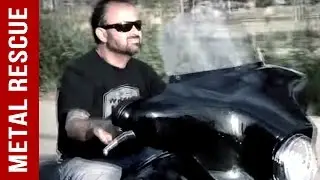 Sturgis Motorcycle Rally 2012-2013: Frank Fritz American Picker