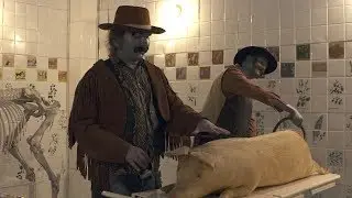 Cyber Country - Polax Acid Cowboys