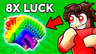 Is Buying 8x Luck In Steal a Brainrot Worth it?