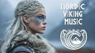 Epic Nordic Viking Music 🔥 Old Norse Female Vocals