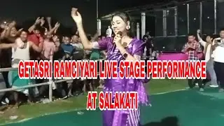 JWNGBLAUNAI OR ANGNI JWUMWN SWLER II GEMSRI RAMCIYARI AT LIVE STAGE PERFORMANCE