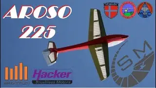 SEBALD Modellbau - Aroso 225 - smoth slope soaring
