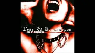 Fear Of Domination - Mistake In Evolution