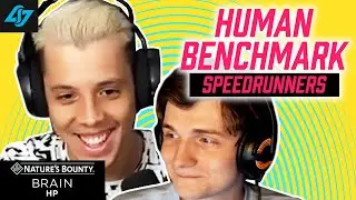 CLG Cheese DESTROYS Human Benchmark&rsquo;s Chimpanzee Test