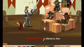 [DF] Book 1 - ACT #3 Defend the Keep!