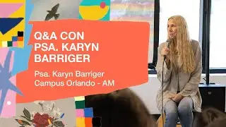 September 29, 2024 | Q&A with Pres. Karyn Barriger | Orlando AM Campus