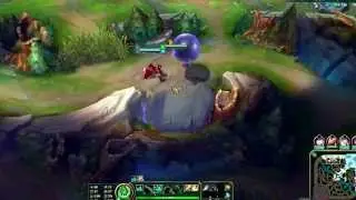 League of Legends: (OP) Best AP Zac Jungle vs Elise; Platinum (S5.19) 10/4/14