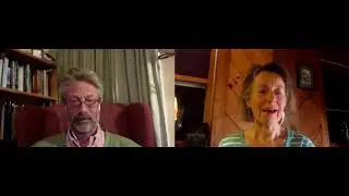 Interview with Dr. Patrick MacManaway, Dowser, Land Whisperer, Shamanic Healer