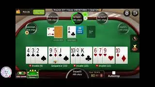 free rummy tournament 2024 |round2/3| #rummycircle #freerummy #onlinerummy #indianrummy #mannagaming