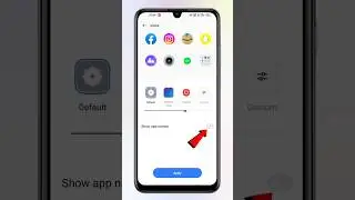 Android mobile mein app name kaise hide karen | How to hide app name on Android phone #techfrack