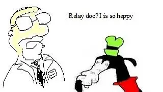 Gooby's therapy