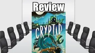 Cryptid Review - Chairman of the Board