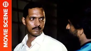 Prahaar &mdash; Madhuri Dixit & Nana Patekar &mdash; Major Chauhan Kills A Robber