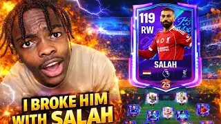 Salah he’s unstoppable now way😱😱