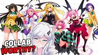 ARE THEY GOOD? | Shipgirl and Gear Overview | To Love Ru x Azur Lane Collab