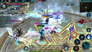 MU STRONGEST RANK 4V4 - Leo rank m&ugrave;a hack  S3 13/03/2019