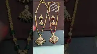 #microgoldplated #chains #qualitybeads cost 1100/free ship