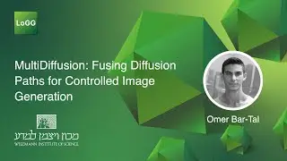 MultiDiffusion: Fusing Diffusion Paths for Controlled Image Generation | Omer Bar-Tal
