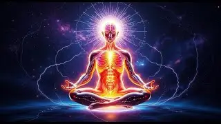 432hz + 528hz + 963hz - Stress and Anxiety | Spiritual Awakening, Whole Body Renewal
