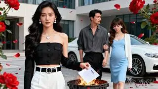 3yrs contract marriage, he brought pregnant ex home&mdash;she chose a handsome CEO, he regretted!