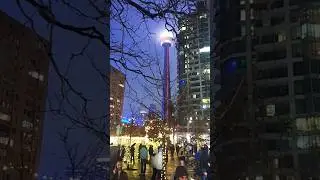 FREE! DJ Skate Nights!! Ice skating in toronto, Drop-in Skating #toronto #harbourfront #ontario #dj