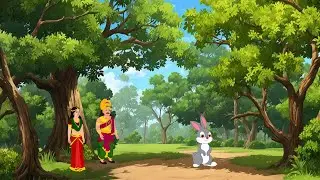 खरगोश और इंसान की दोस्ती | Jadui Khargosh | Moral Stories | Hindi Kahaniya |