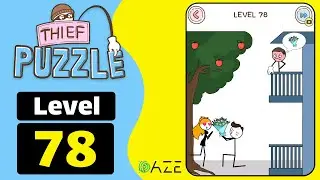Thief Puzzle Level 78 Walkthrough