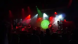 Open Air im Siegtal 2018 - Kings of Floyd mit Another Brick in the Wall - Christ Video