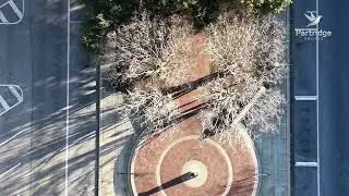 Drone Video of Downtown Pensacola